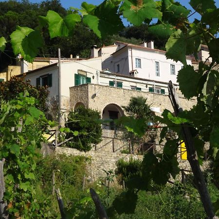 B&B Rubando Le Nuvole Orco Feglino Buitenkant foto